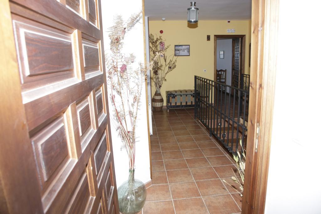 Hostal Restaurante Alto Rey Arroyo de las Fraguas Buitenkant foto