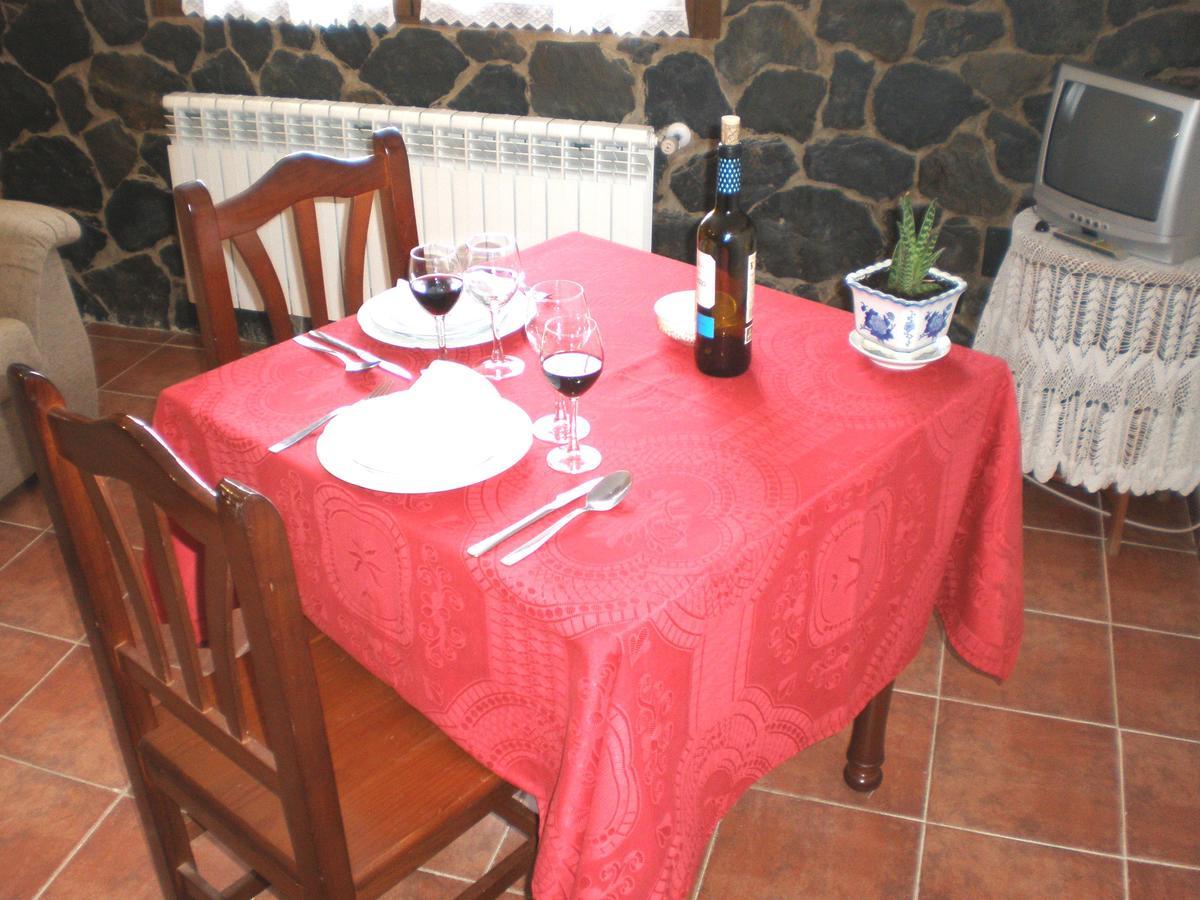 Hostal Restaurante Alto Rey Arroyo de las Fraguas Buitenkant foto