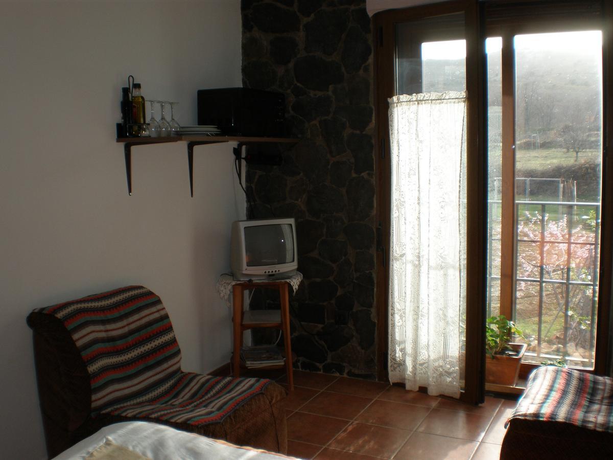 Hostal Restaurante Alto Rey Arroyo de las Fraguas Buitenkant foto